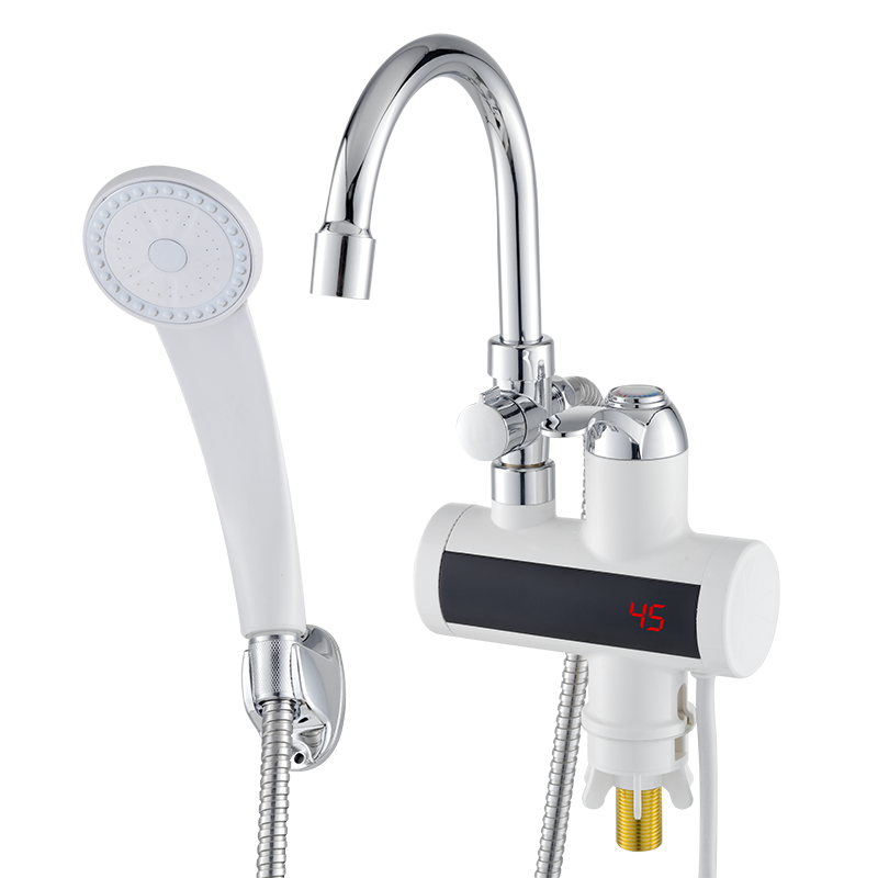 Electric Heating Faucet