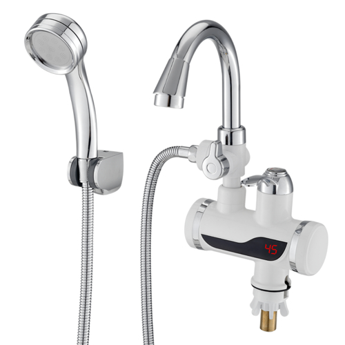 Electric Heating Faucet OBL-SX-BL