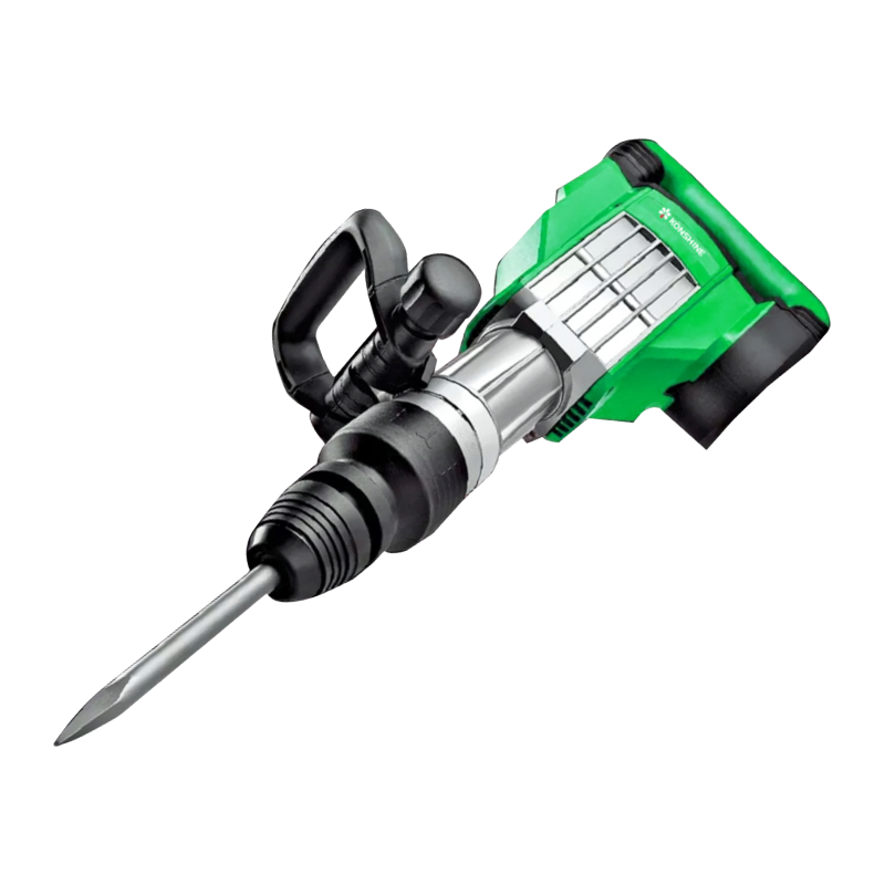 BLK-DH-617 DEMOLITION HAMMER 40J 1700W