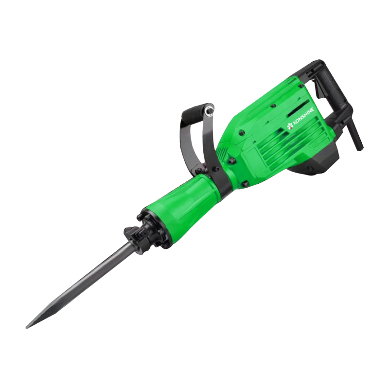 BLK-DH-618 DEMOLITION HAMMER 50J 1600W