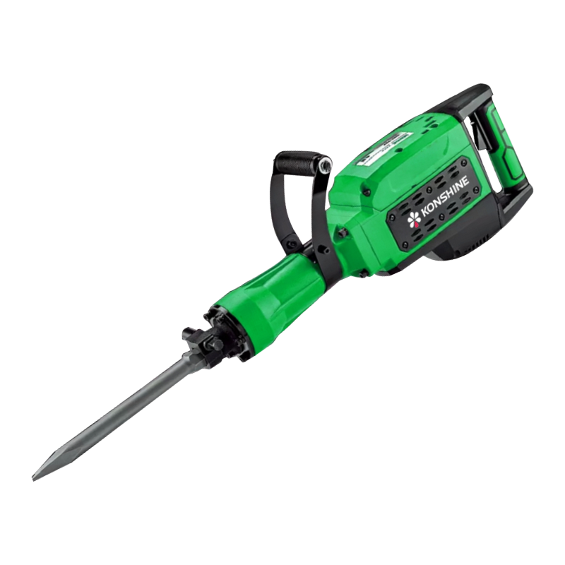 BLK-DH-619 DEMOLITION HAMMER 55J 1600W