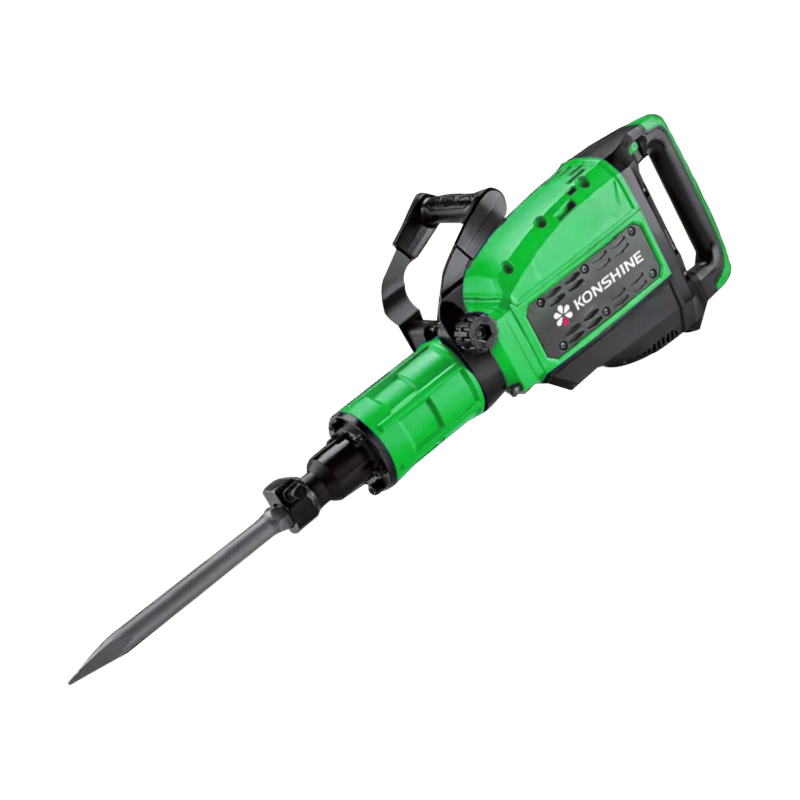 BLK-DH-620 DEMOLITION HAMMER 60J 1700W