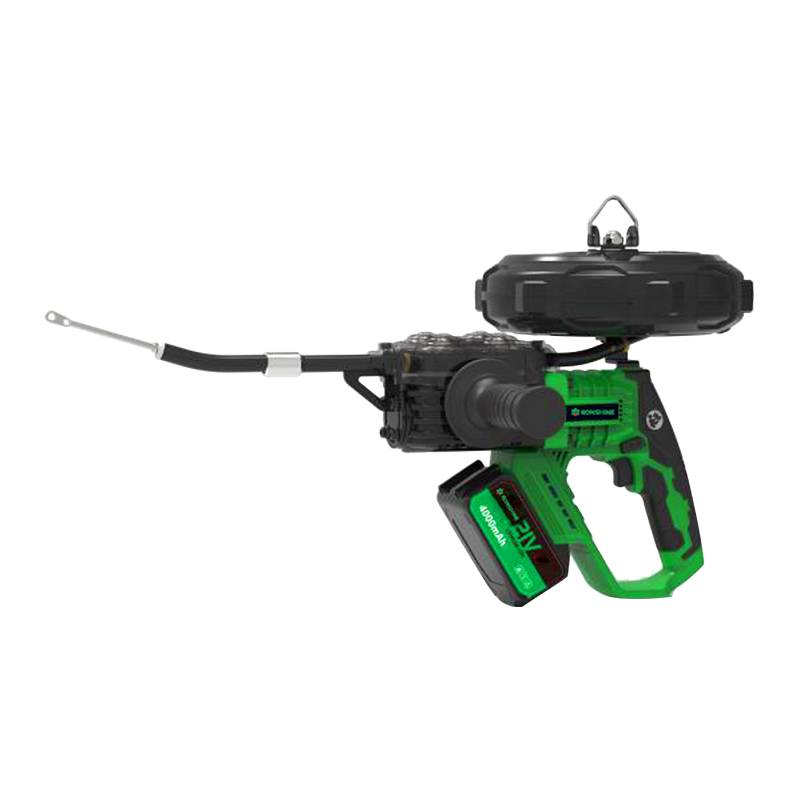 BLK-WM112-LI BRUSHLESS WIRE MACHINE