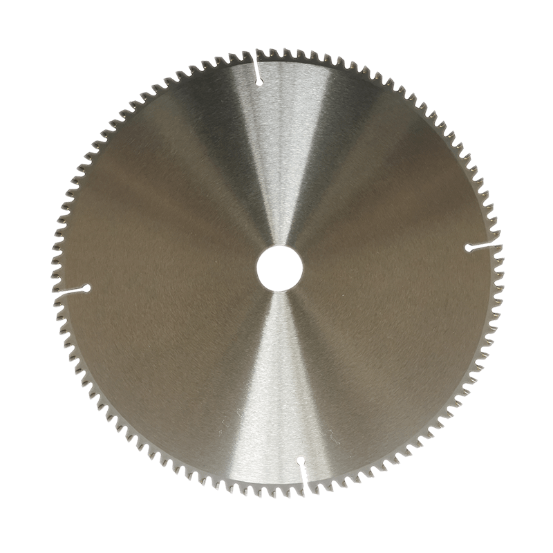 SAW BLADE FOR ALUMINUM CUTTING-PROFESSIONAL GRADE TOOTH MODEL : TCG