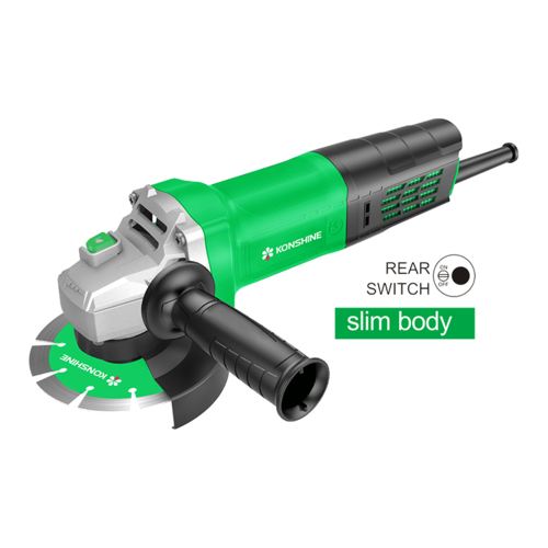 BLK-AG-300 ANGLE GRINDER 100MM 850W CHL Bearing