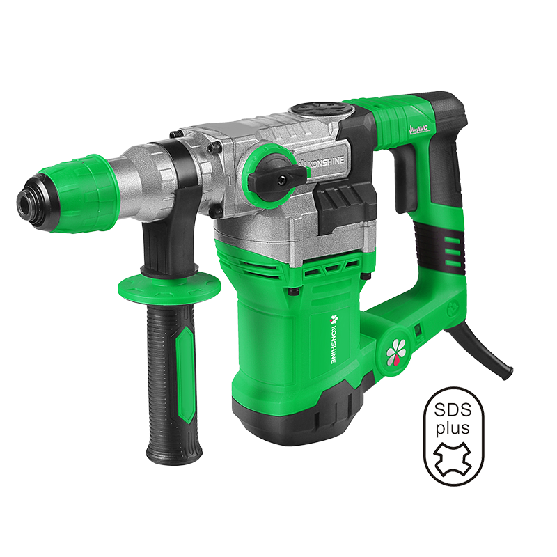 BLK-RH-605 ROTARY HAMMER 26MM 1020W