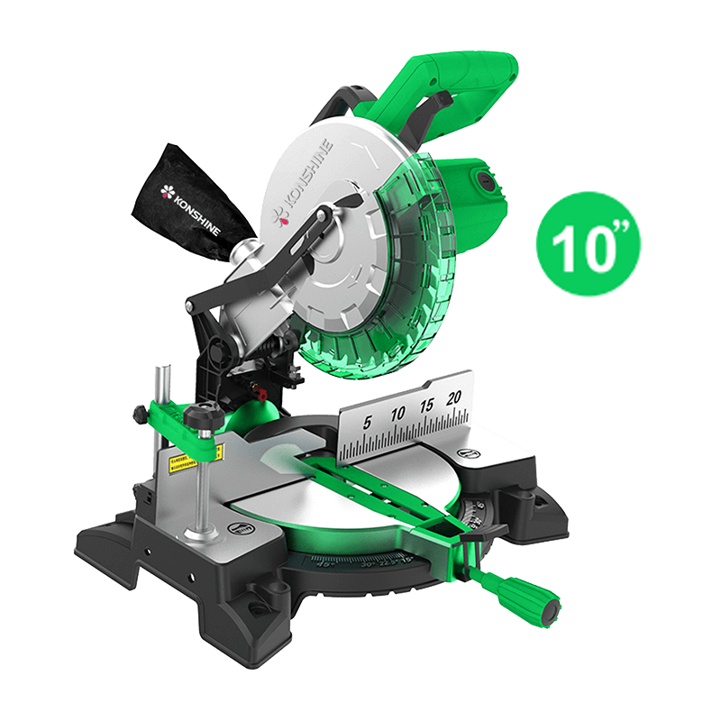 10'BLK-MS-502 MITER SAW 255MM 2000W