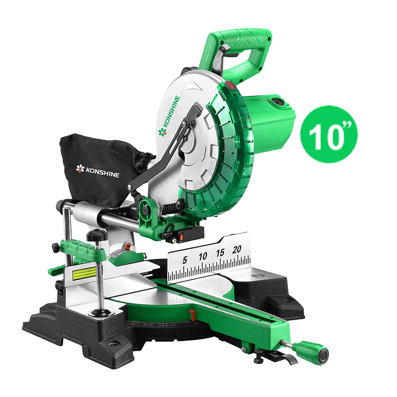 10'BLK-MS-503 MITER SAW 255MM 2200W